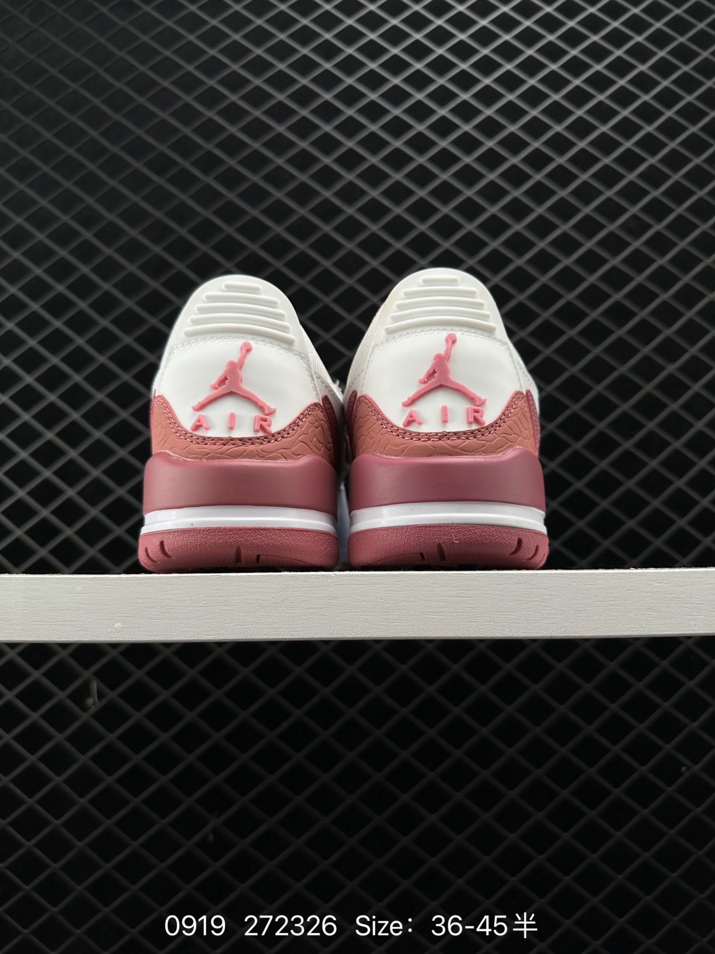 Nike Air Jordan Legacy 312 Low”White/Pine Green“